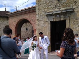 La boda de Benjamín y Gema 3