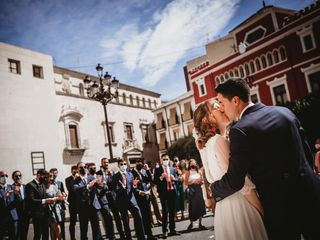 La boda de Pablo y Natalia