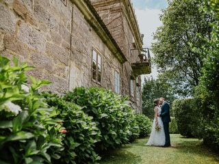 La boda de Elisa y Diego