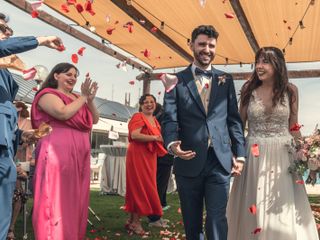 La boda de Belen y Oscar