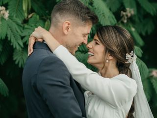 La boda de Nuria y Edu
