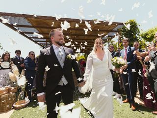 La boda de Ana y Oscar