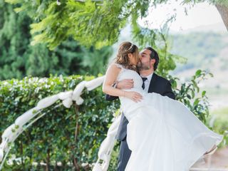 La boda de Miriam y Javier