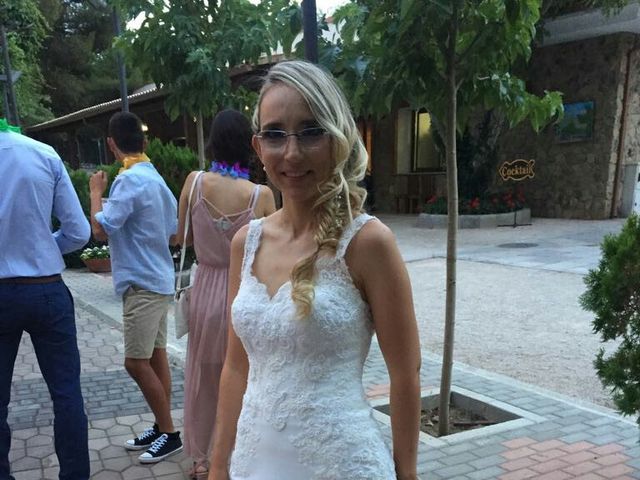 La boda de Antonio  y Irene  en Morata De Tajuña, Madrid 2