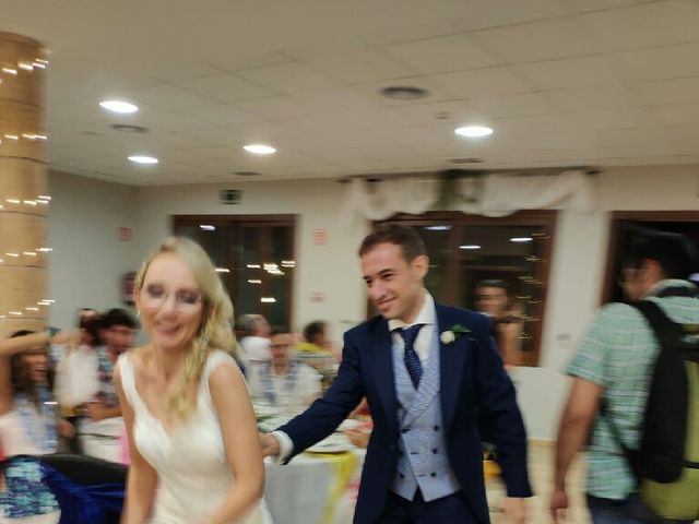 La boda de Antonio  y Irene  en Morata De Tajuña, Madrid 3