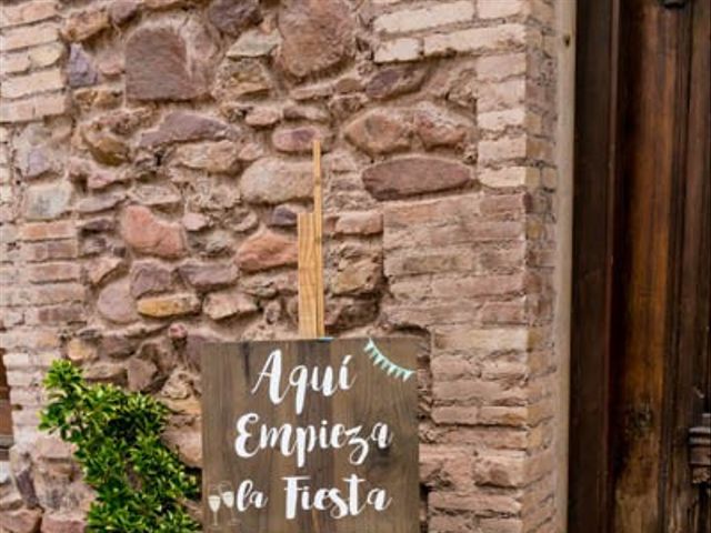 La boda de Josue y Myriam en Castelló/castellón De La Plana, Castellón 5