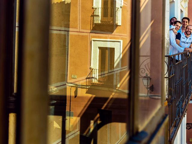 La boda de Miguel y Lucía en Toledo, Toledo 15