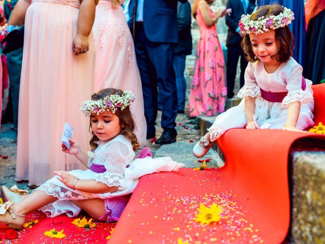 La boda de Miguel y Lucía en Toledo, Toledo 50