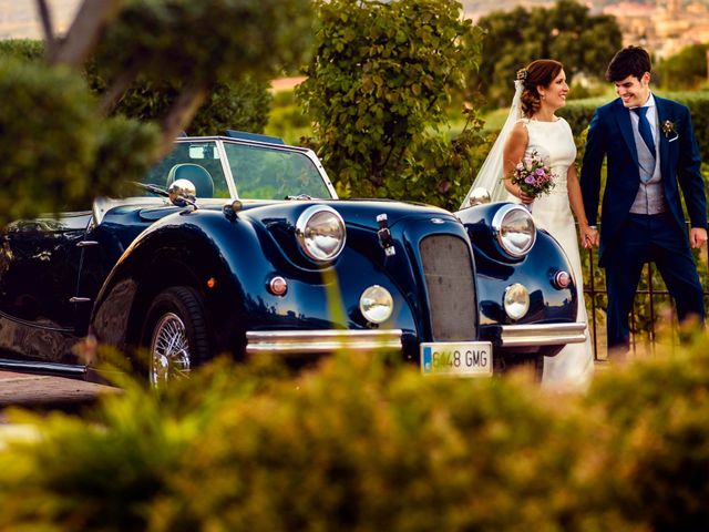 La boda de Miguel y Lucía en Toledo, Toledo 54