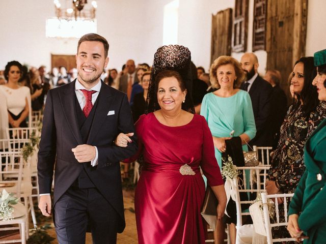 La boda de Manuel y Pastora en Alcala De Guadaira, Sevilla 27