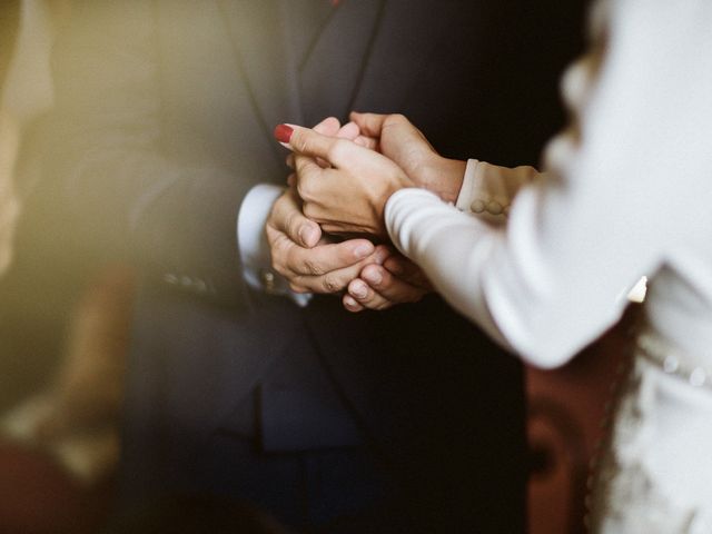 La boda de Manuel y Pastora en Alcala De Guadaira, Sevilla 37