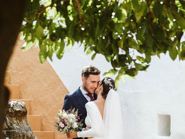 La boda de Manuel y Pastora en Alcala De Guadaira, Sevilla 47