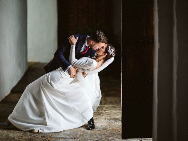 La boda de Manuel y Pastora en Alcala De Guadaira, Sevilla 48