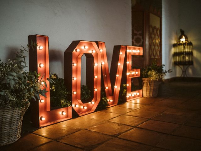 La boda de Manuel y Pastora en Alcala De Guadaira, Sevilla 50