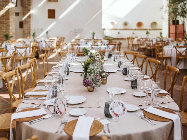 La boda de Manuel y Pastora en Alcala De Guadaira, Sevilla 52