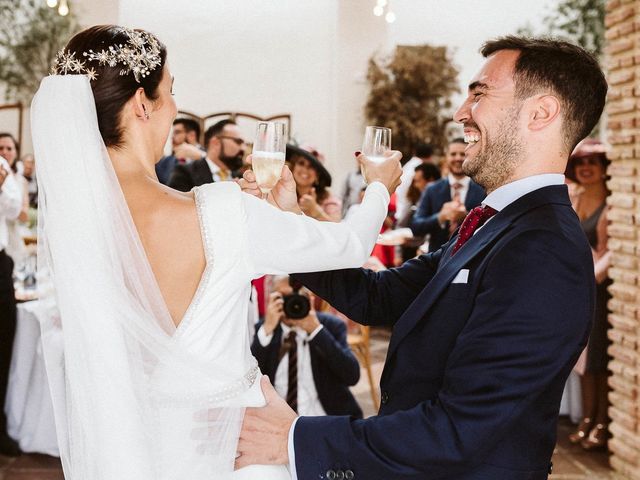 La boda de Manuel y Pastora en Alcala De Guadaira, Sevilla 57