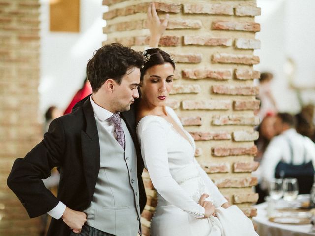 La boda de Manuel y Pastora en Alcala De Guadaira, Sevilla 63