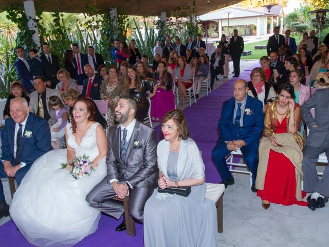 La boda de Rubén y Laura en Cubas De La Sagra, Madrid 18