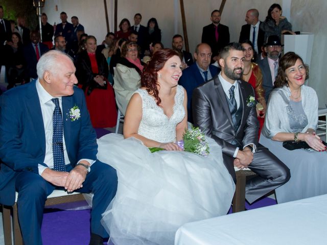 La boda de Rubén y Laura en Cubas De La Sagra, Madrid 22