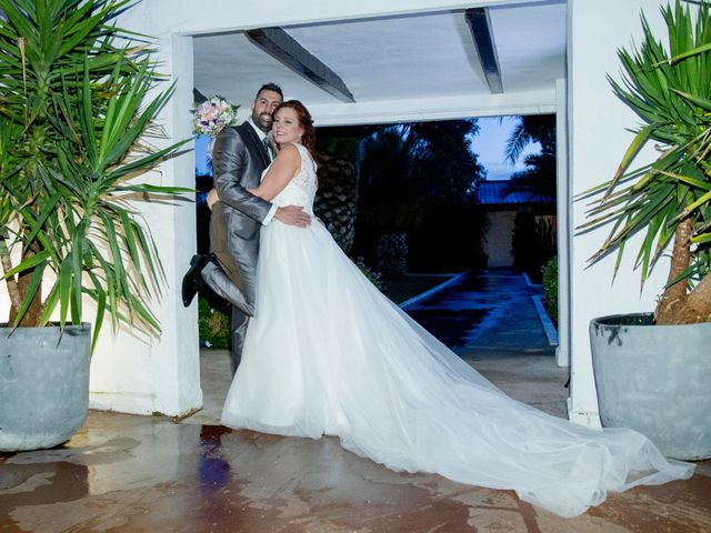 La boda de Rubén y Laura en Cubas De La Sagra, Madrid 27
