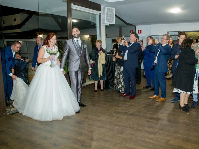 La boda de Rubén y Laura en Cubas De La Sagra, Madrid 29