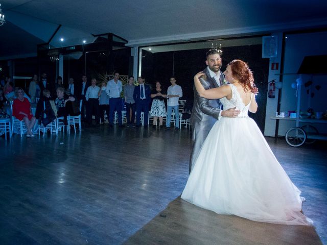 La boda de Rubén y Laura en Cubas De La Sagra, Madrid 40