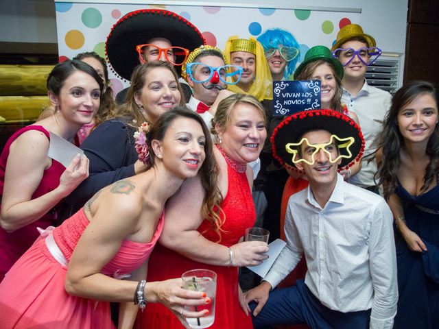 La boda de Rubén y Laura en Cubas De La Sagra, Madrid 46