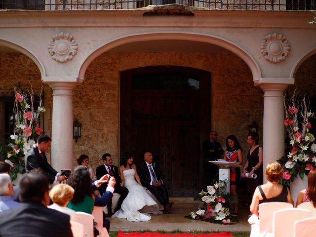 La boda de Jose y Sonia en Canals, Valencia 9