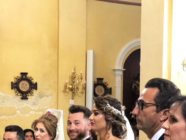 La boda de antonio y sara  en Fuente Palmera, Córdoba 5