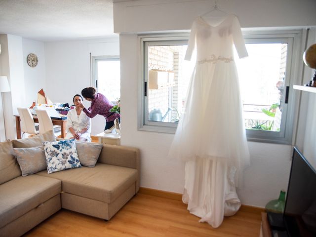 La boda de Rocío y Manuel en Murcia, Murcia 5