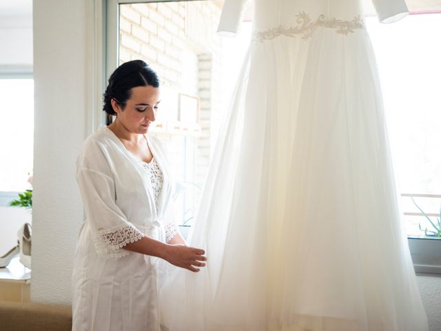 La boda de Rocío y Manuel en Murcia, Murcia 6