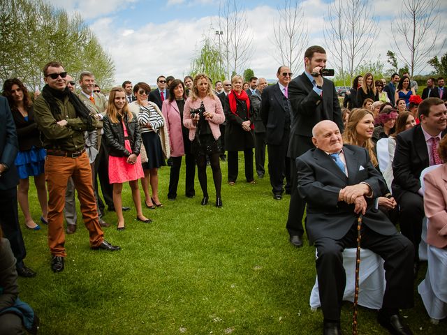 La boda de Ruben y Susana en Aranjuez, Madrid 2