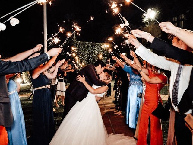 La boda de César y Marta  en Sant Cugat Del Valles, Barcelona 5