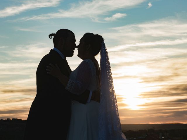 La boda de David y Miriam en Zamora, Zamora 38