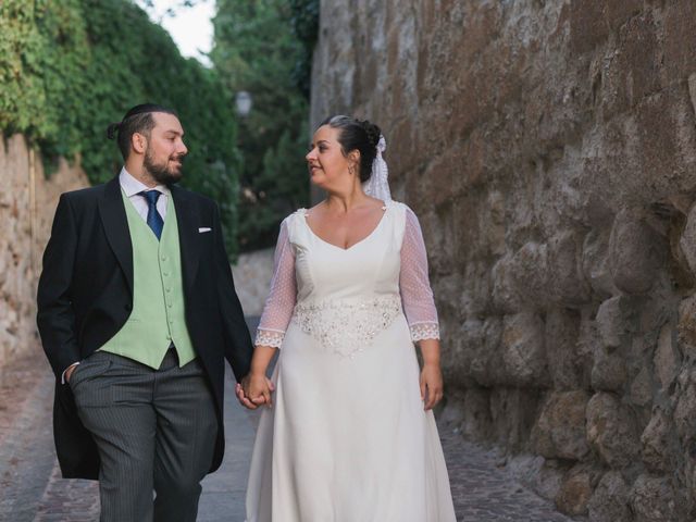 La boda de David y Miriam en Zamora, Zamora 40