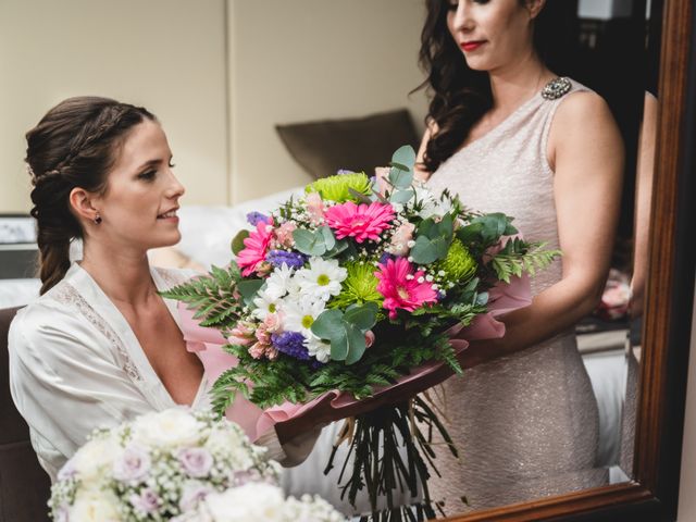 La boda de Iñigo y Begoña en Larrabetzu, Vizcaya 20