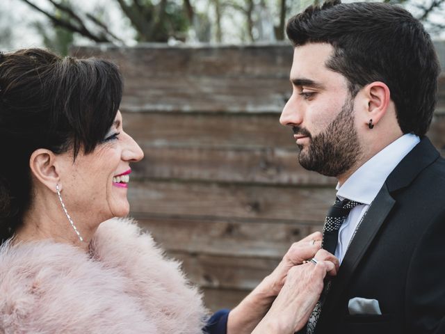 La boda de Iñigo y Begoña en Larrabetzu, Vizcaya 26