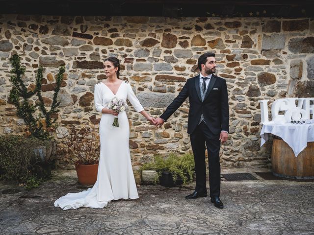 La boda de Iñigo y Begoña en Larrabetzu, Vizcaya 34