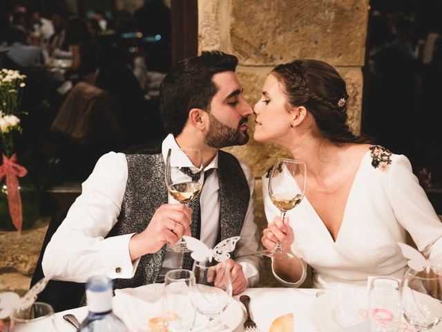 La boda de Iñigo y Begoña en Larrabetzu, Vizcaya 44