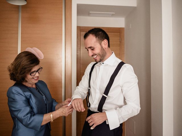 La boda de Raúl y Begoña en Murcia, Murcia 3