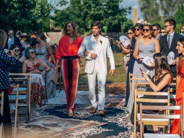 La boda de Toni y Mireia en Blanes, Girona 8