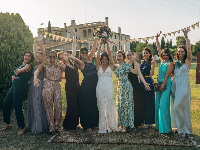 La boda de Toni y Mireia en Blanes, Girona 17