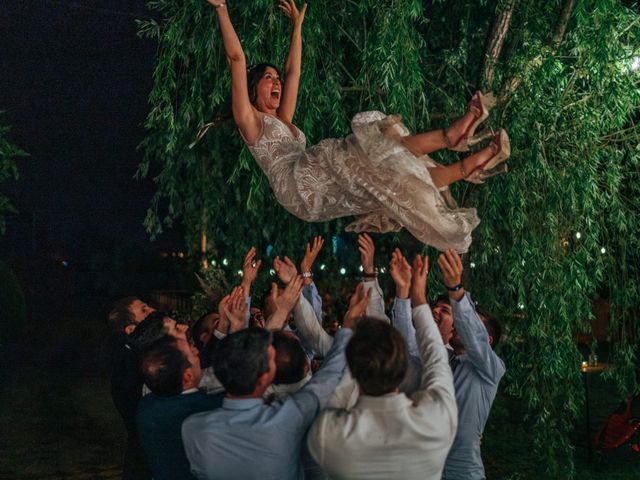 La boda de Toni y Mireia en Blanes, Girona 20