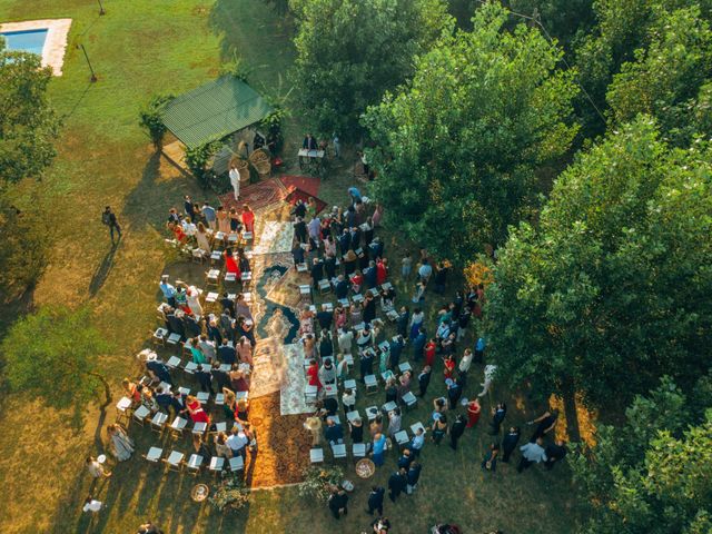 La boda de Toni y Mireia en Blanes, Girona 23