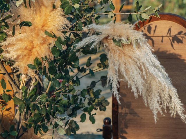 La boda de Toni y Mireia en Blanes, Girona 25