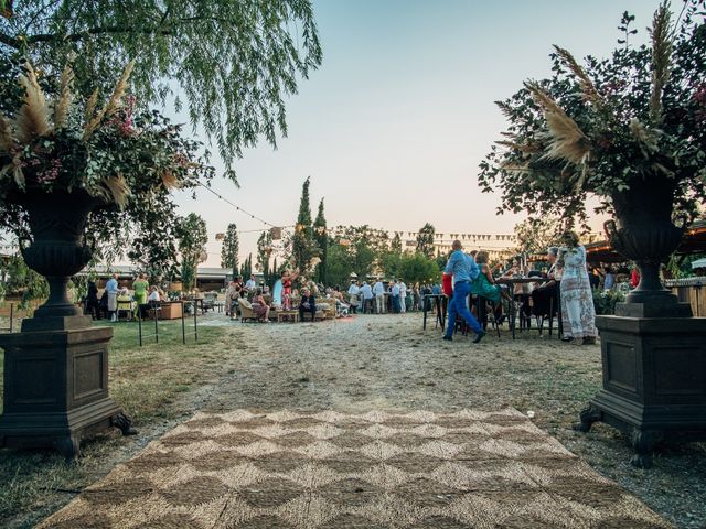 La boda de Toni y Mireia en Blanes, Girona 35