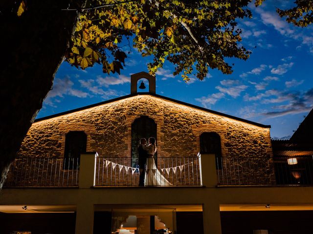 La boda de Juanjo y Sonia en Sant Fost De Campsentelles, Barcelona 15