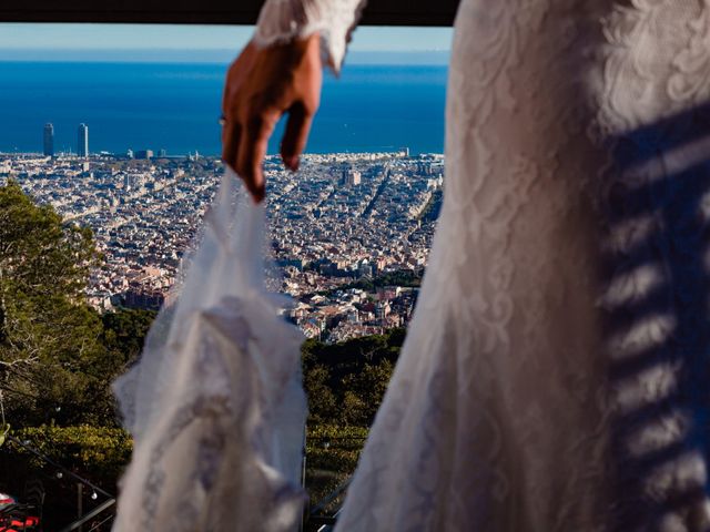 La boda de Juanjo y Sonia en Sant Fost De Campsentelles, Barcelona 31