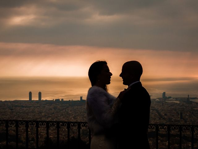 La boda de Juanjo y Sonia en Sant Fost De Campsentelles, Barcelona 39