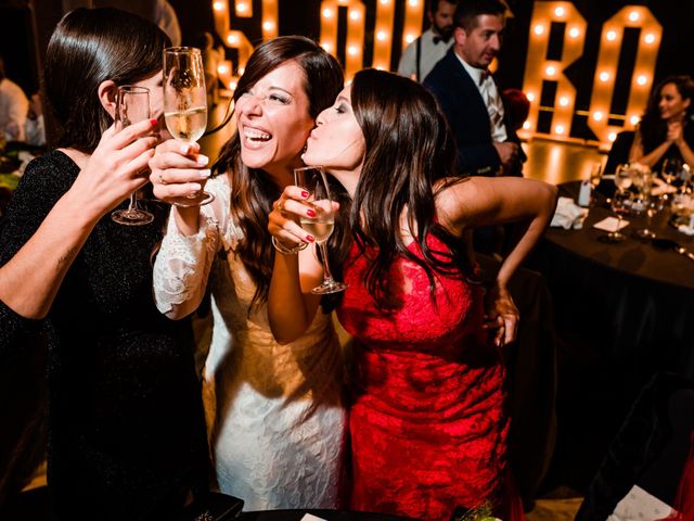 La boda de Juanjo y Sonia en Sant Fost De Campsentelles, Barcelona 46